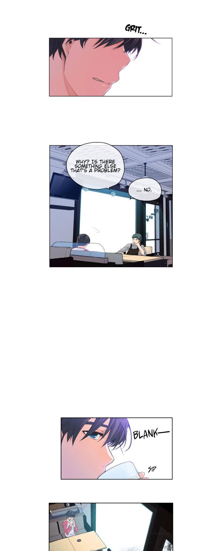 The Strange Story Of A Guy Next Door And A Novelist Chapter 3 page 11 - Chapter 3 : Could It Be, The Novelist...