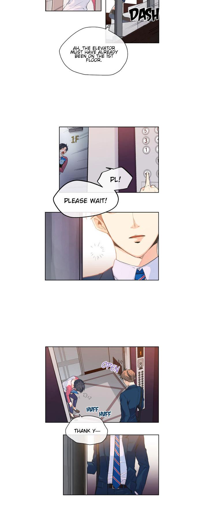 The Strange Story Of A Guy Next Door And A Novelist Chapter 3 page 16 - Chapter 3 : Could It Be, The Novelist...