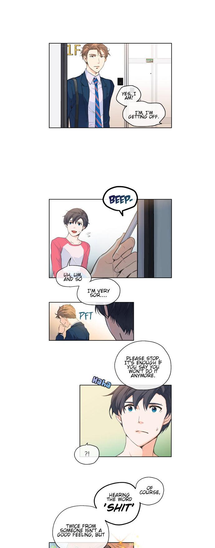 The Strange Story Of A Guy Next Door And A Novelist Chapter 3 page 20 - Chapter 3 : Could It Be, The Novelist...
