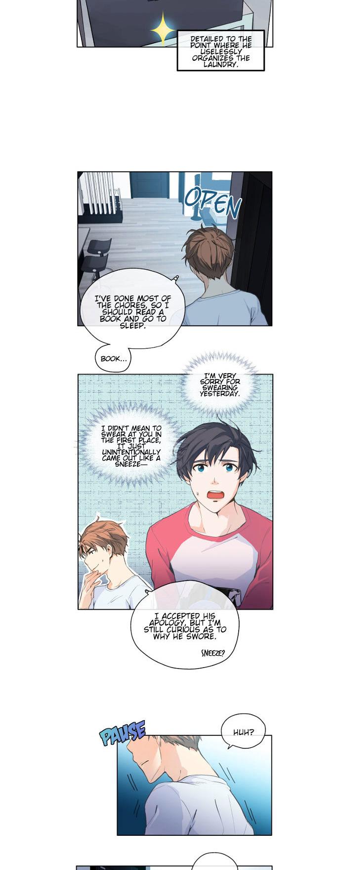The Strange Story Of A Guy Next Door And A Novelist Chapter 3 page 25 - Chapter 3 : Could It Be, The Novelist...