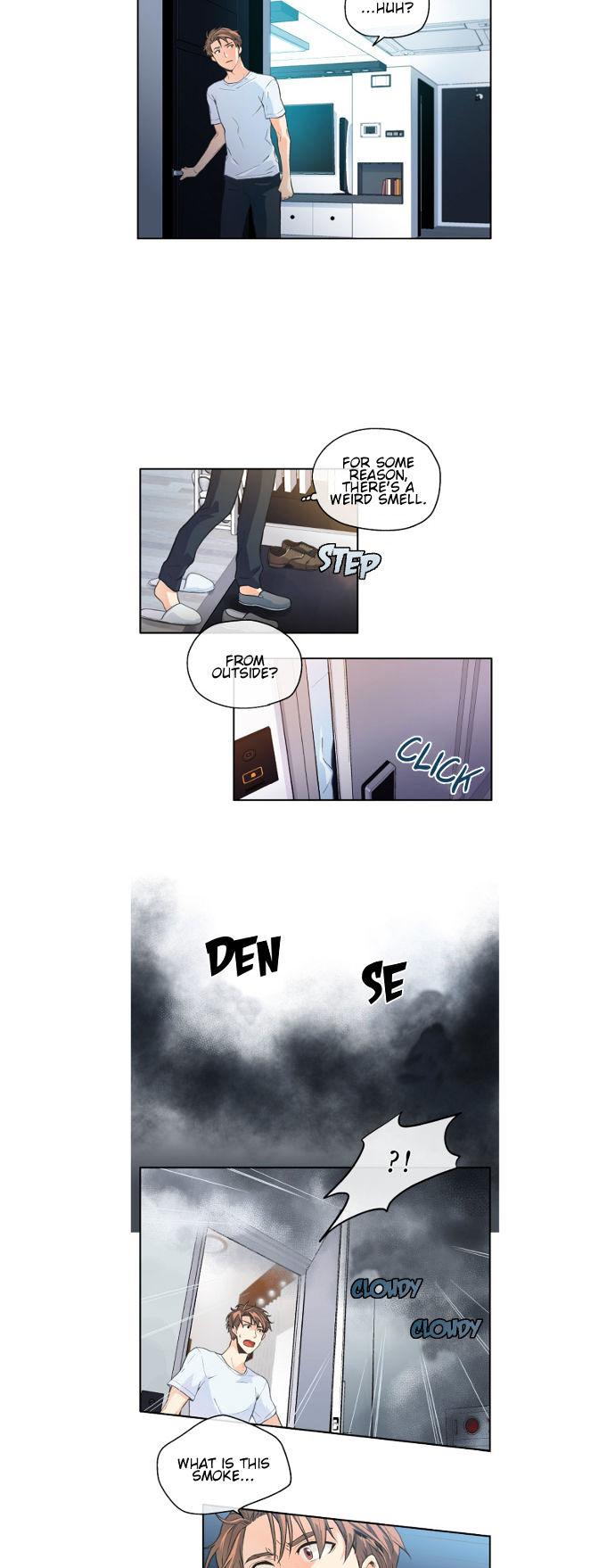 The Strange Story Of A Guy Next Door And A Novelist Chapter 3 page 26 - Chapter 3 : Could It Be, The Novelist...