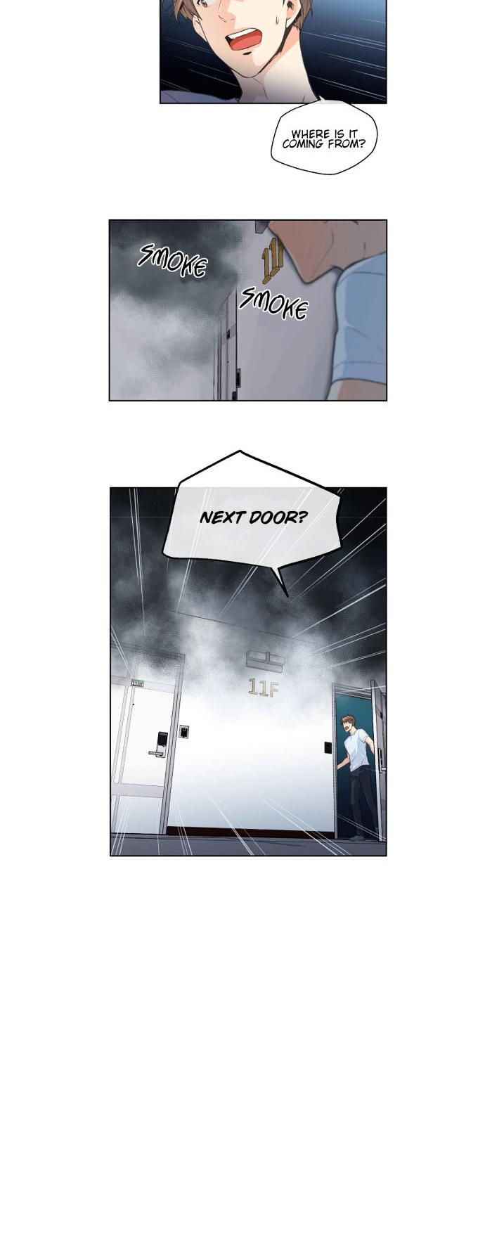 The Strange Story Of A Guy Next Door And A Novelist Chapter 3 page 27 - Chapter 3 : Could It Be, The Novelist...