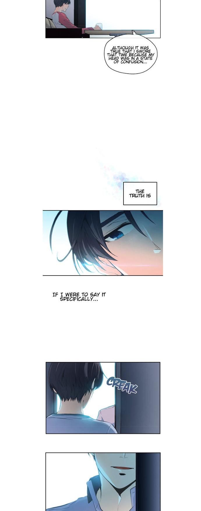 The Strange Story Of A Guy Next Door And A Novelist Chapter 3 page 8 - Chapter 3 : Could It Be, The Novelist...