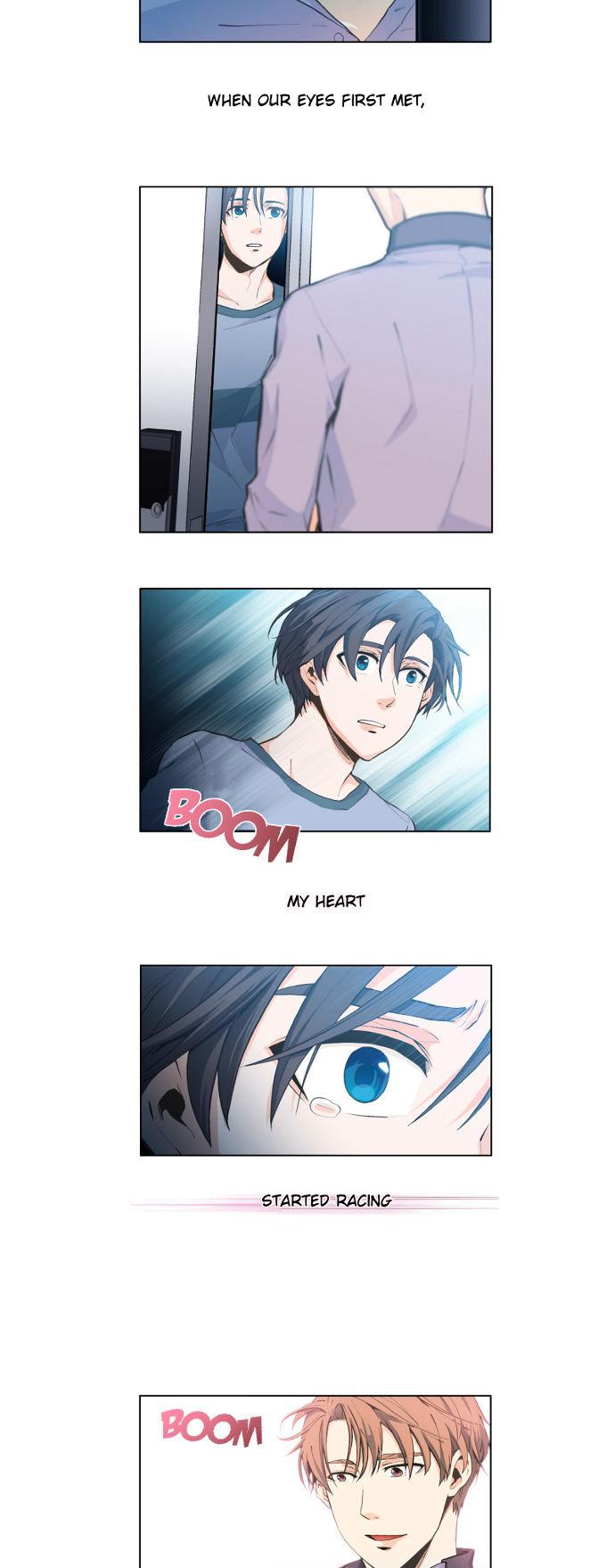 The Strange Story Of A Guy Next Door And A Novelist Chapter 3 page 9 - Chapter 3 : Could It Be, The Novelist...