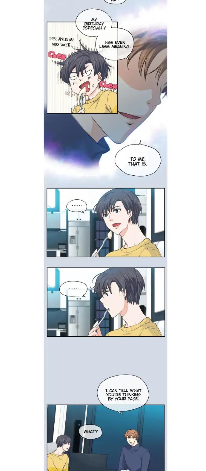 The Strange Story Of A Guy Next Door And A Novelist Chapter 30 page 11 - Chapter 30