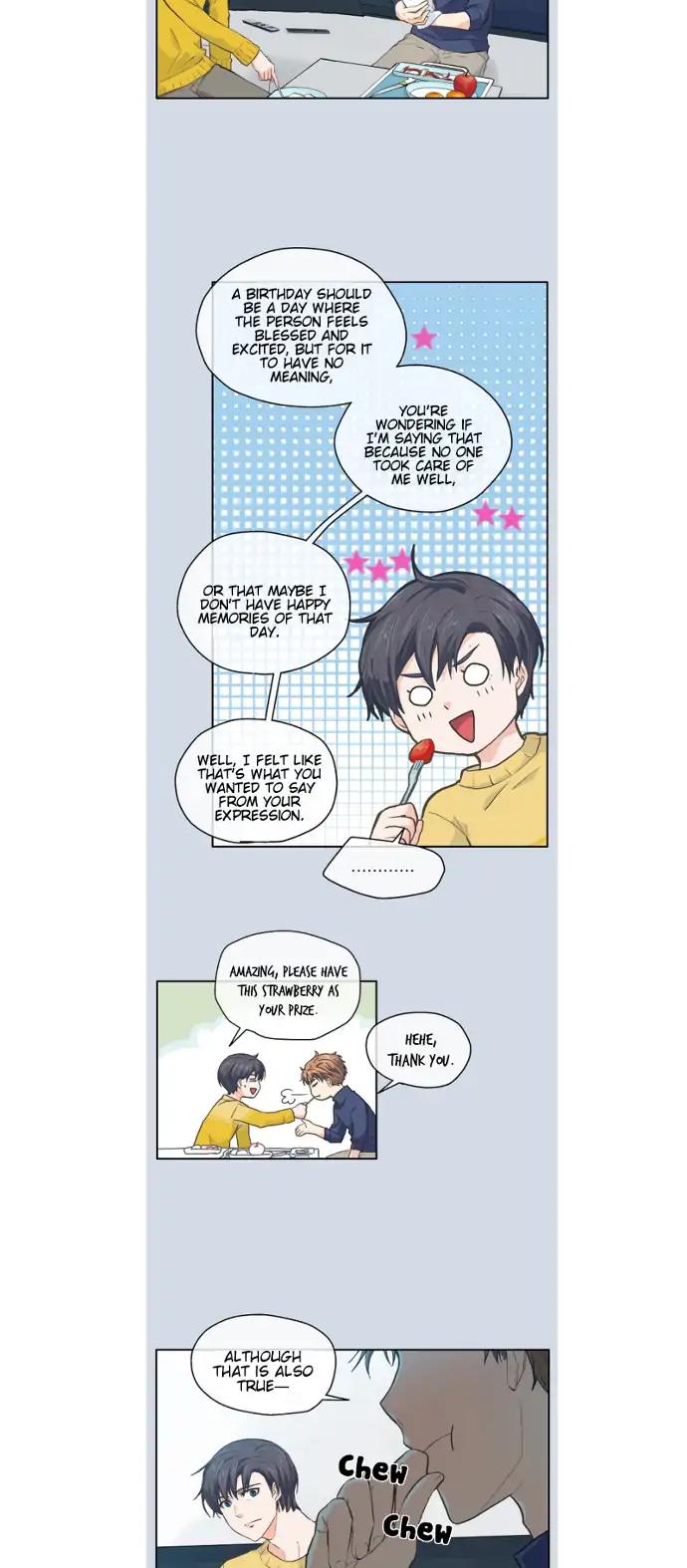 The Strange Story Of A Guy Next Door And A Novelist Chapter 30 page 12 - Chapter 30