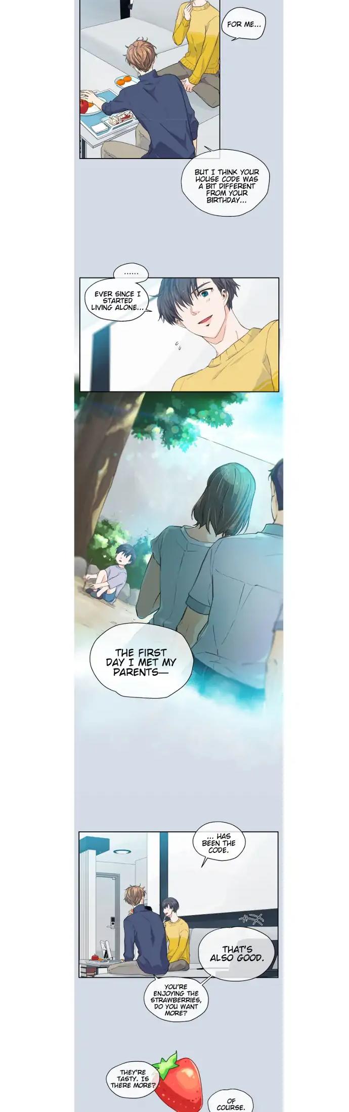 The Strange Story Of A Guy Next Door And A Novelist Chapter 30 page 14 - Chapter 30