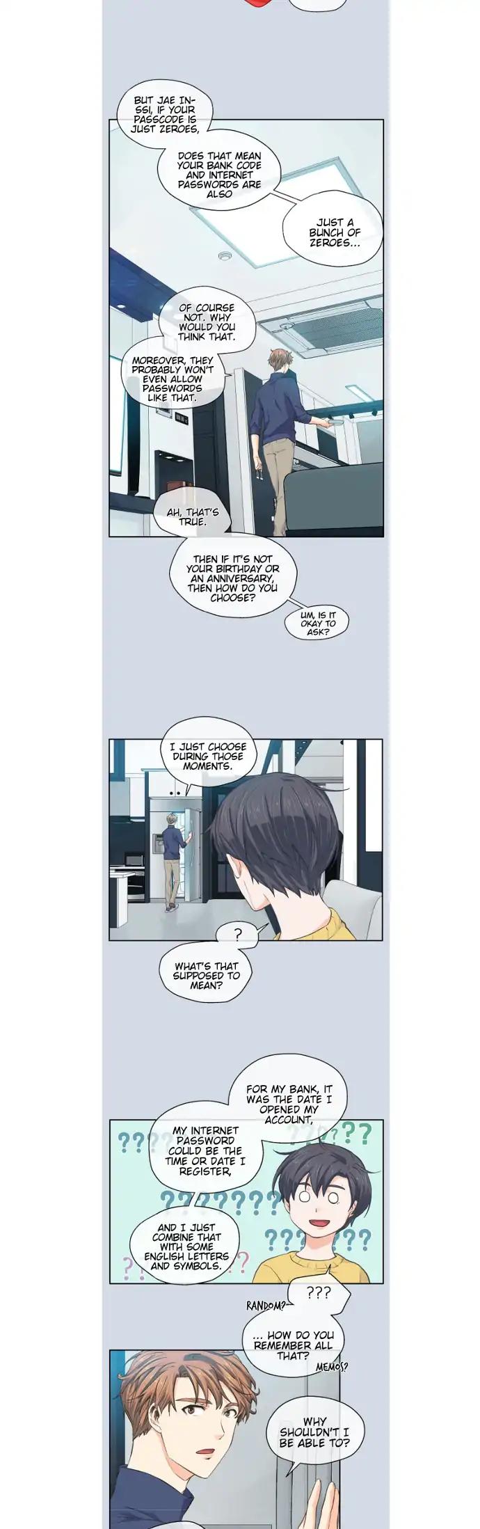 The Strange Story Of A Guy Next Door And A Novelist Chapter 30 page 15 - Chapter 30
