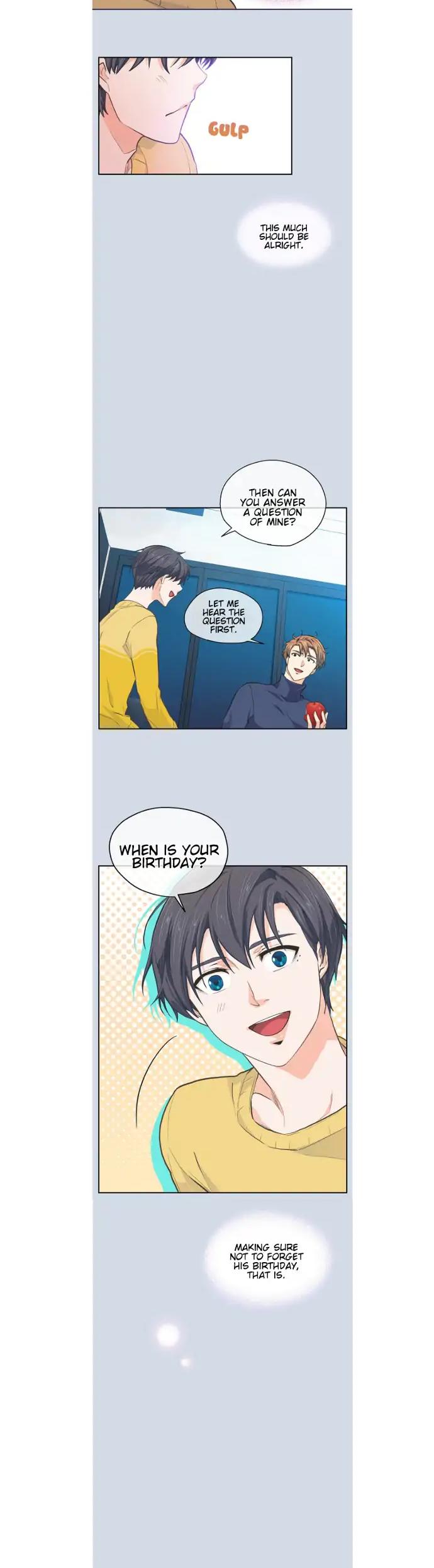The Strange Story Of A Guy Next Door And A Novelist Chapter 30 page 18 - Chapter 30