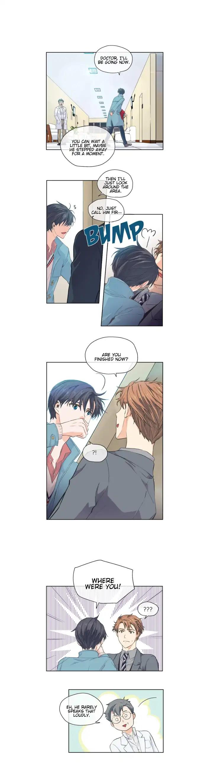 The Strange Story Of A Guy Next Door And A Novelist Chapter 30 page 2 - Chapter 30