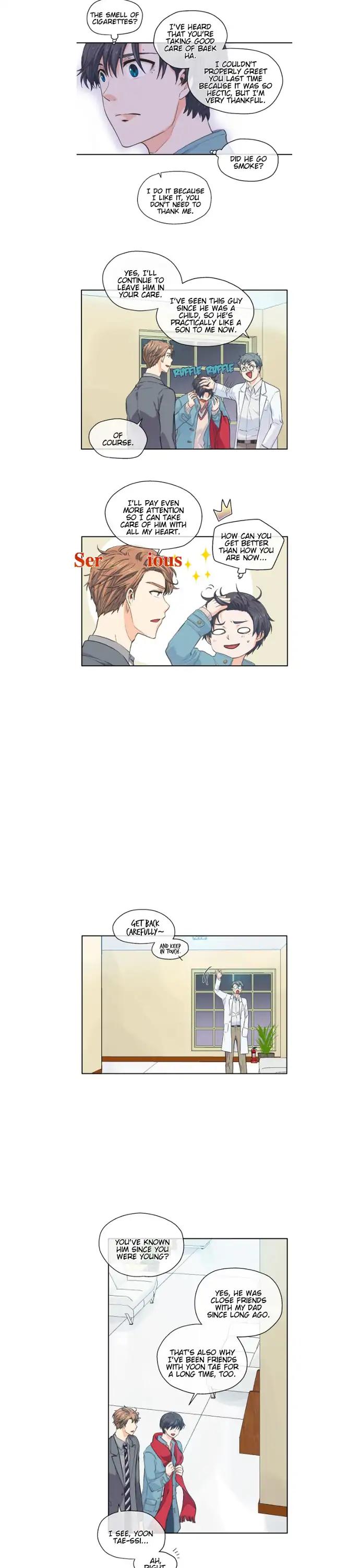 The Strange Story Of A Guy Next Door And A Novelist Chapter 30 page 4 - Chapter 30
