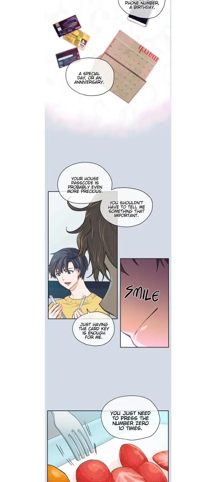 The Strange Story Of A Guy Next Door And A Novelist Chapter 30 page 9 - Chapter 30