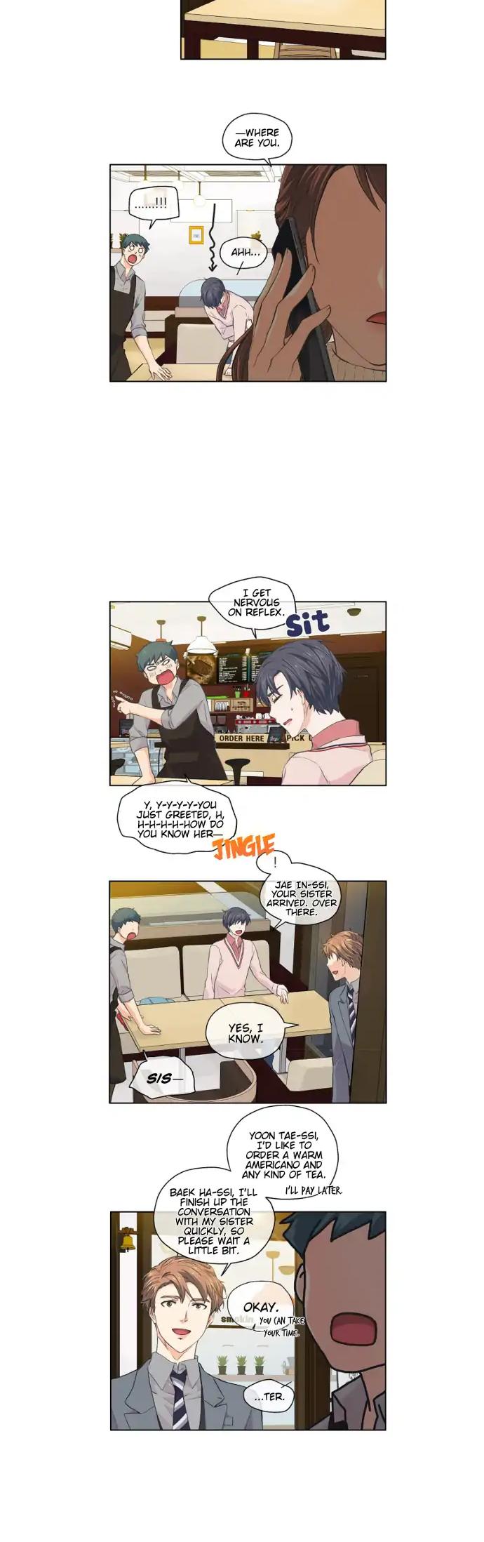 The Strange Story Of A Guy Next Door And A Novelist Chapter 31 page 12 - Chapter 31