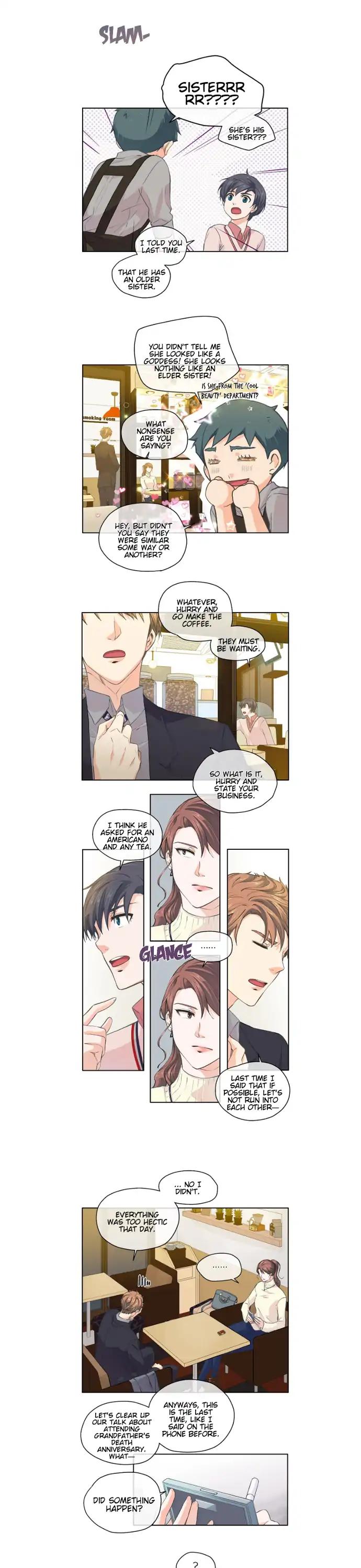 The Strange Story Of A Guy Next Door And A Novelist Chapter 31 page 13 - Chapter 31