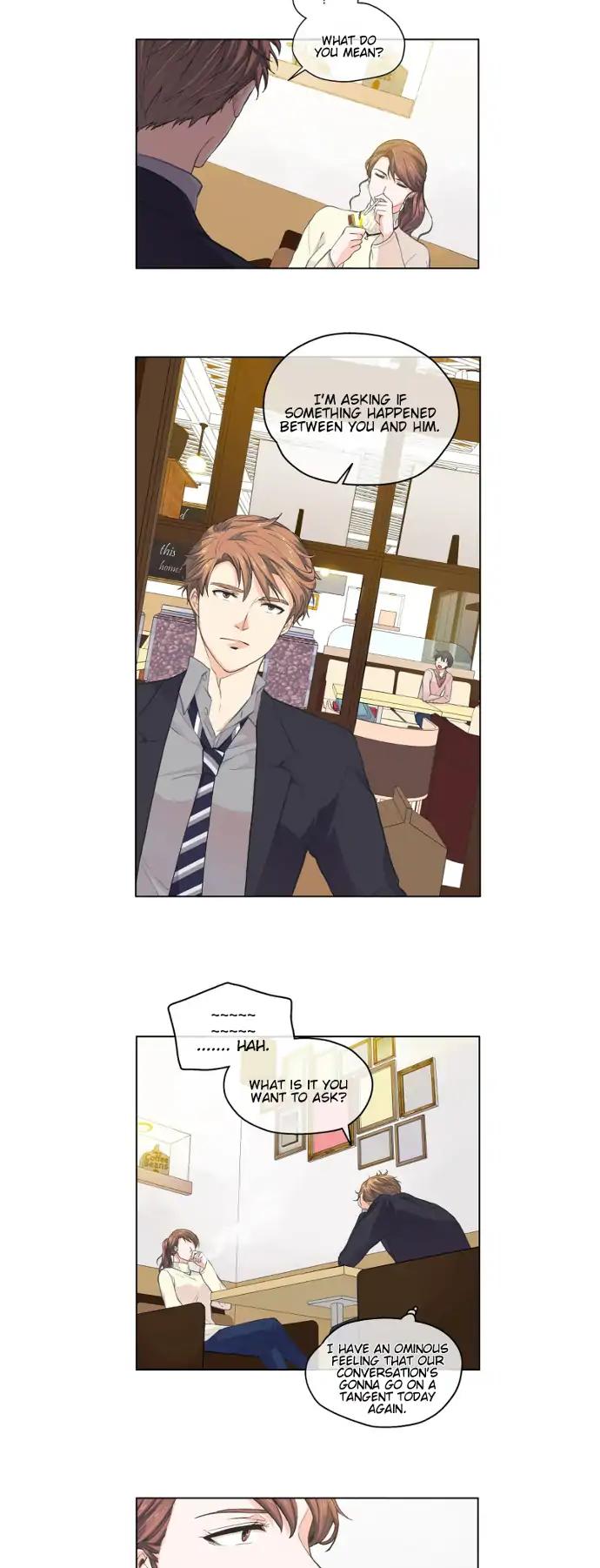 The Strange Story Of A Guy Next Door And A Novelist Chapter 31 page 14 - Chapter 31