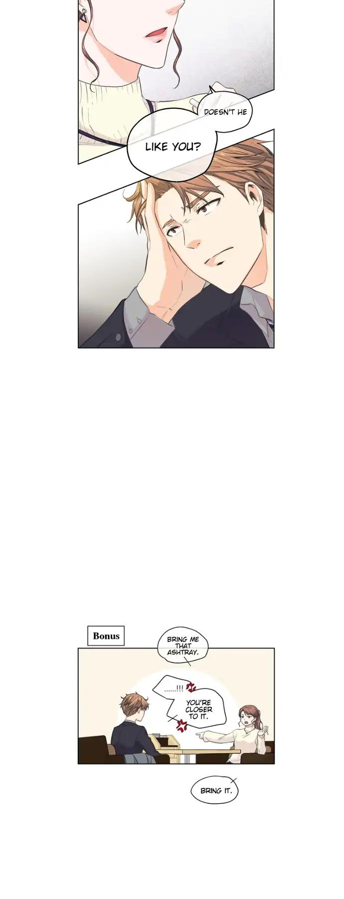 The Strange Story Of A Guy Next Door And A Novelist Chapter 31 page 15 - Chapter 31
