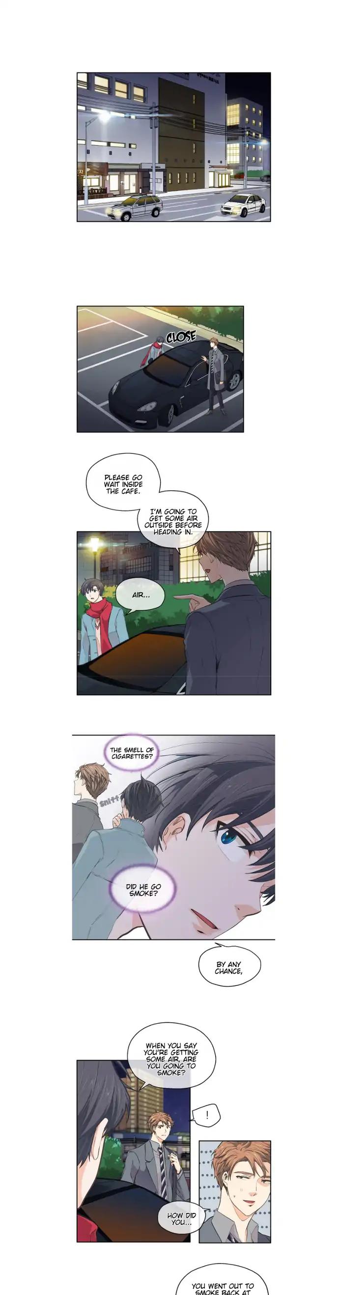 The Strange Story Of A Guy Next Door And A Novelist Chapter 31 page 2 - Chapter 31