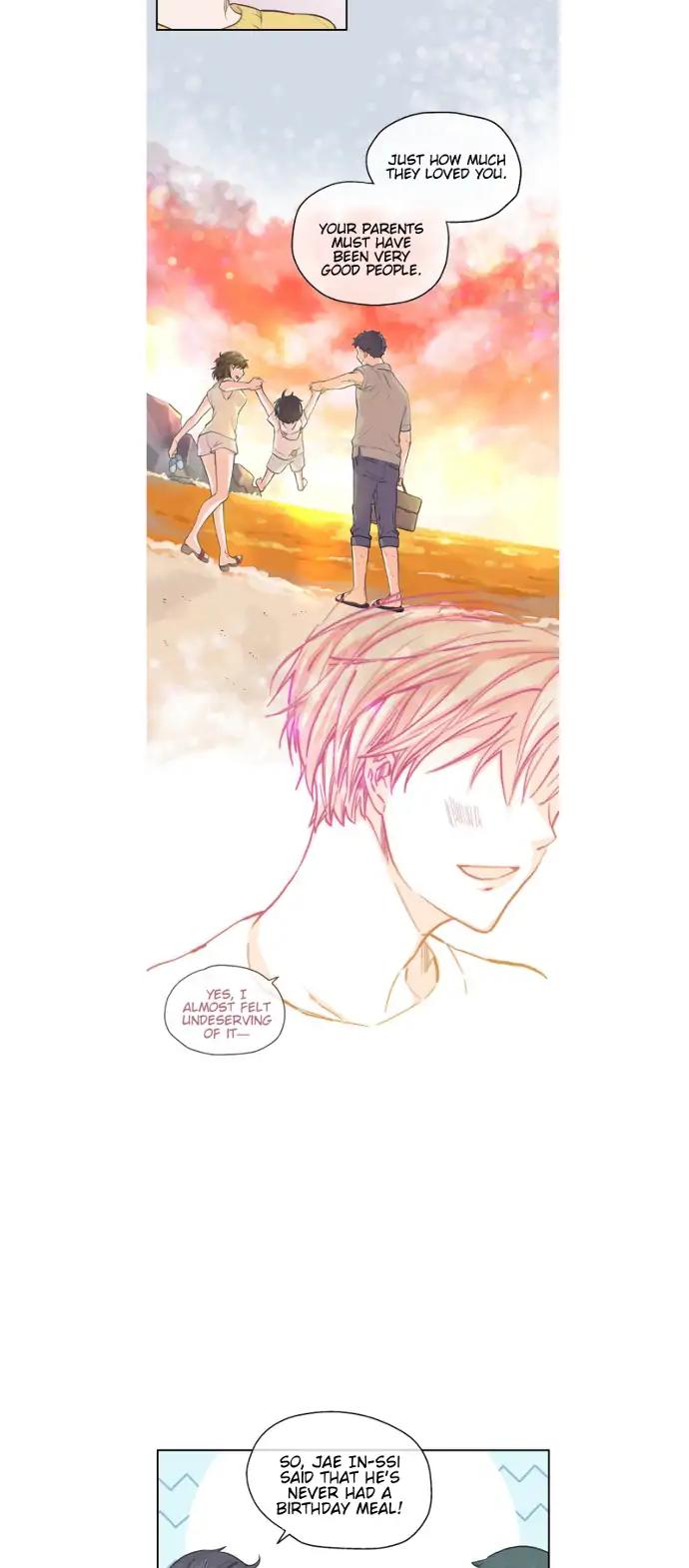 The Strange Story Of A Guy Next Door And A Novelist Chapter 31 page 9 - Chapter 31