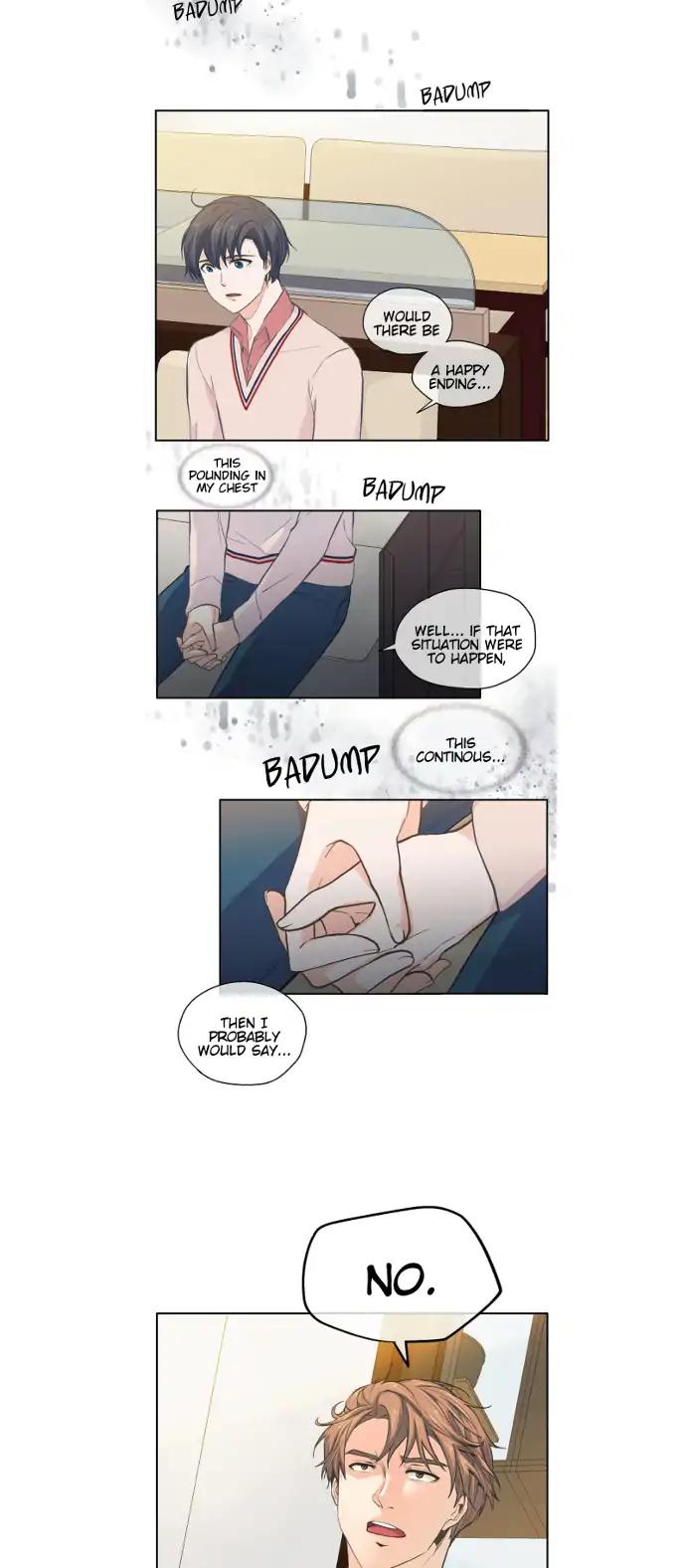 The Strange Story Of A Guy Next Door And A Novelist Chapter 32 page 11 - Chapter 32