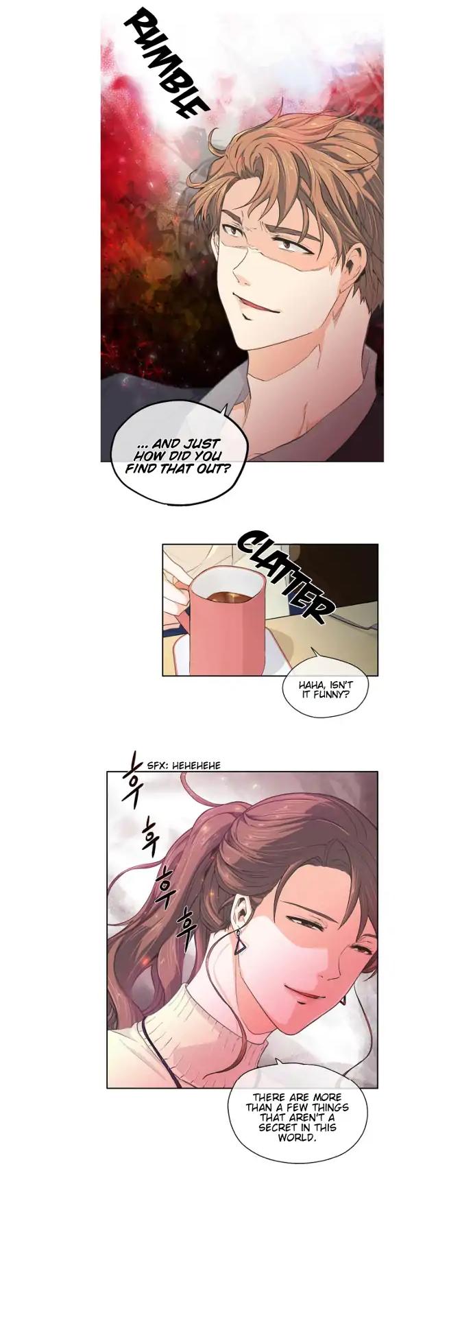 The Strange Story Of A Guy Next Door And A Novelist Chapter 32 page 14 - Chapter 32
