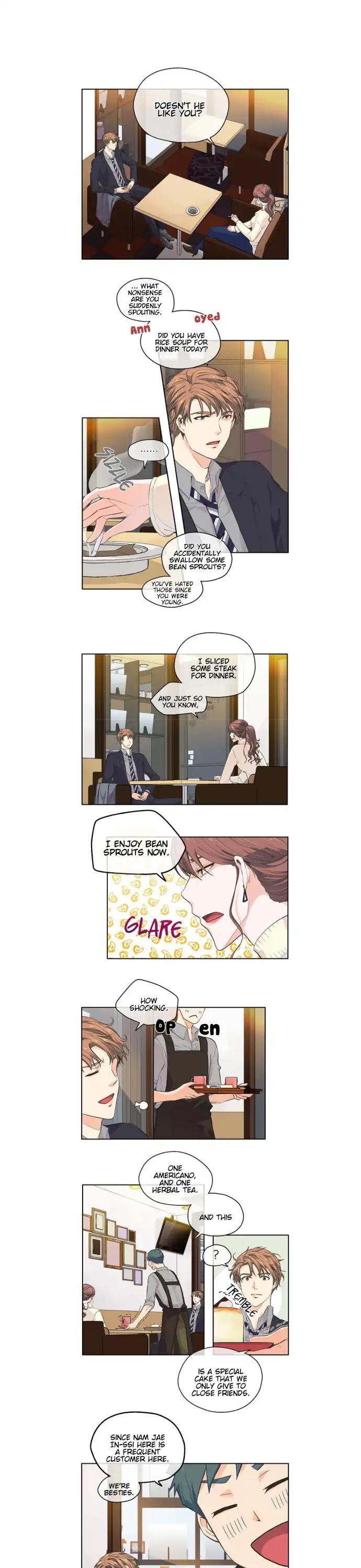 The Strange Story Of A Guy Next Door And A Novelist Chapter 32 page 2 - Chapter 32