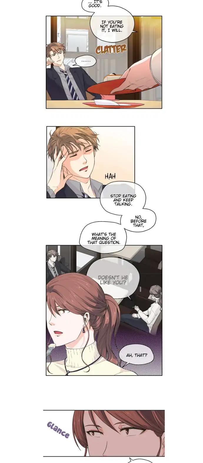 The Strange Story Of A Guy Next Door And A Novelist Chapter 32 page 4 - Chapter 32