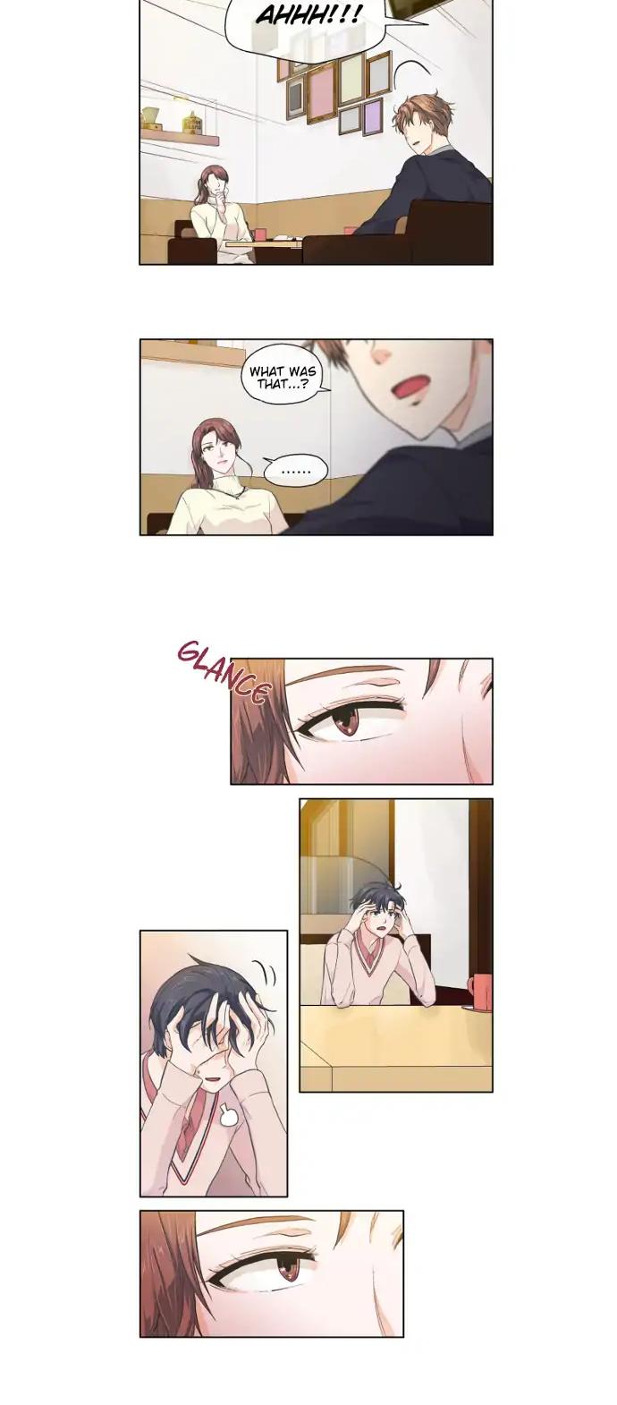 The Strange Story Of A Guy Next Door And A Novelist Chapter 33 page 11 - Chapter 33