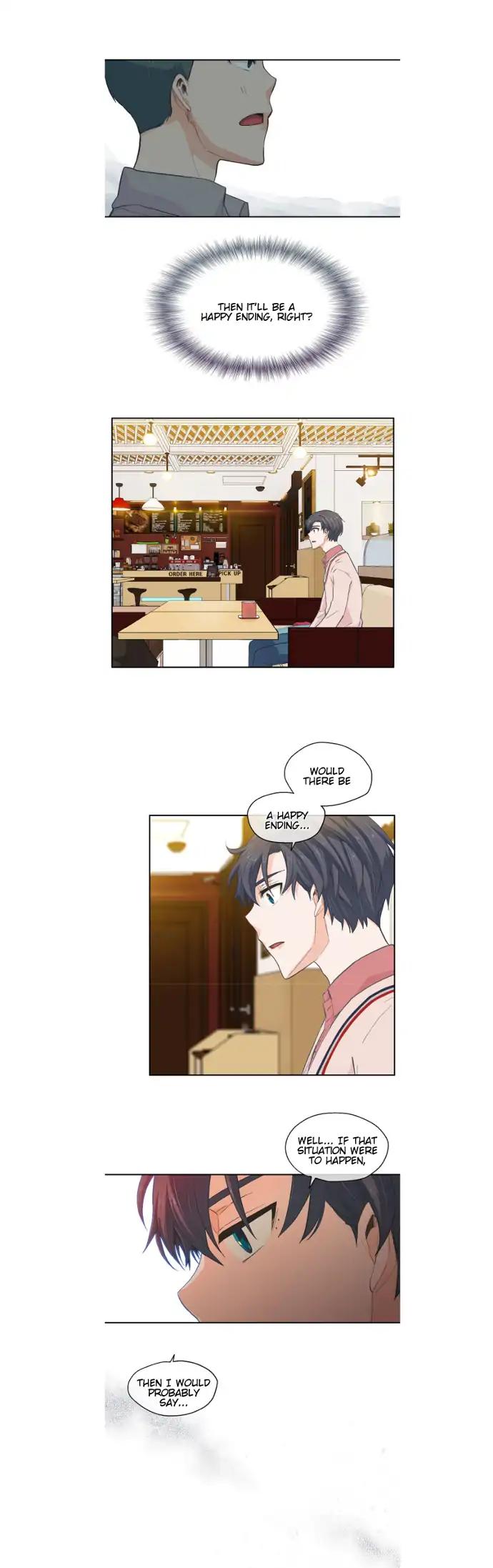 The Strange Story Of A Guy Next Door And A Novelist Chapter 33 page 2 - Chapter 33
