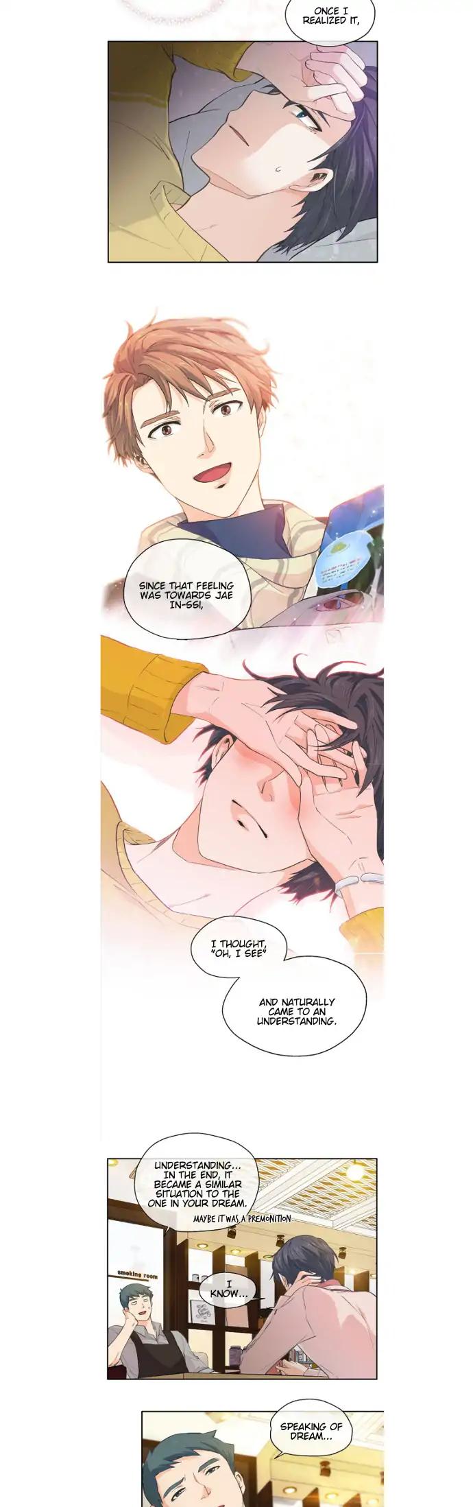The Strange Story Of A Guy Next Door And A Novelist Chapter 33 page 4 - Chapter 33