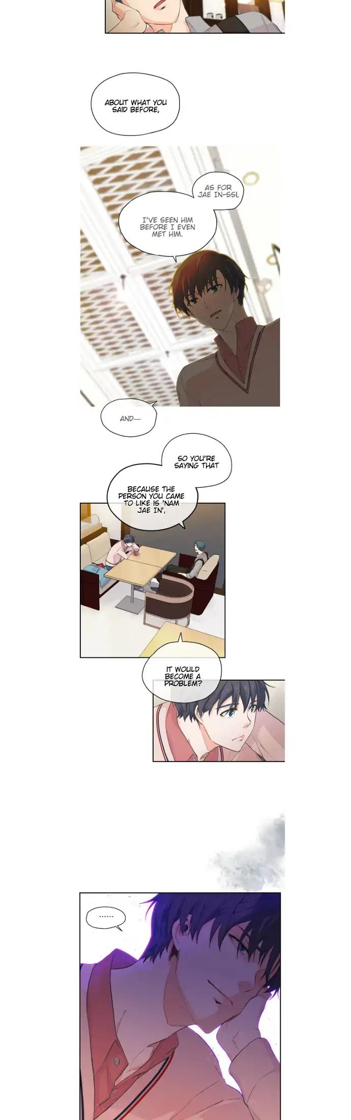 The Strange Story Of A Guy Next Door And A Novelist Chapter 33 page 5 - Chapter 33
