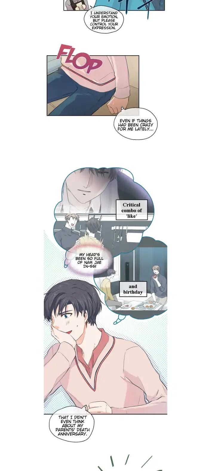 The Strange Story Of A Guy Next Door And A Novelist Chapter 33 page 8 - Chapter 33