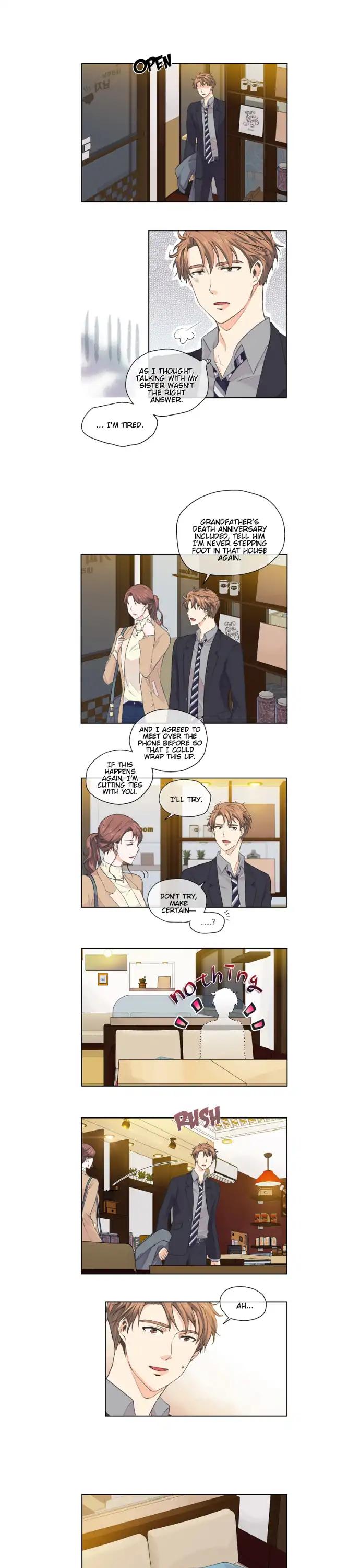 The Strange Story Of A Guy Next Door And A Novelist Chapter 34 page 2 - Chapter 34