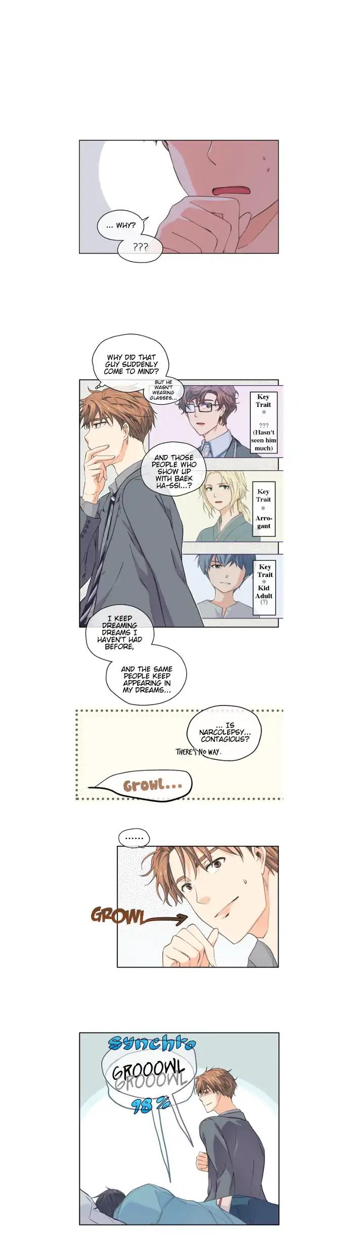 The Strange Story Of A Guy Next Door And A Novelist Chapter 35 page 10 - Chapter 35