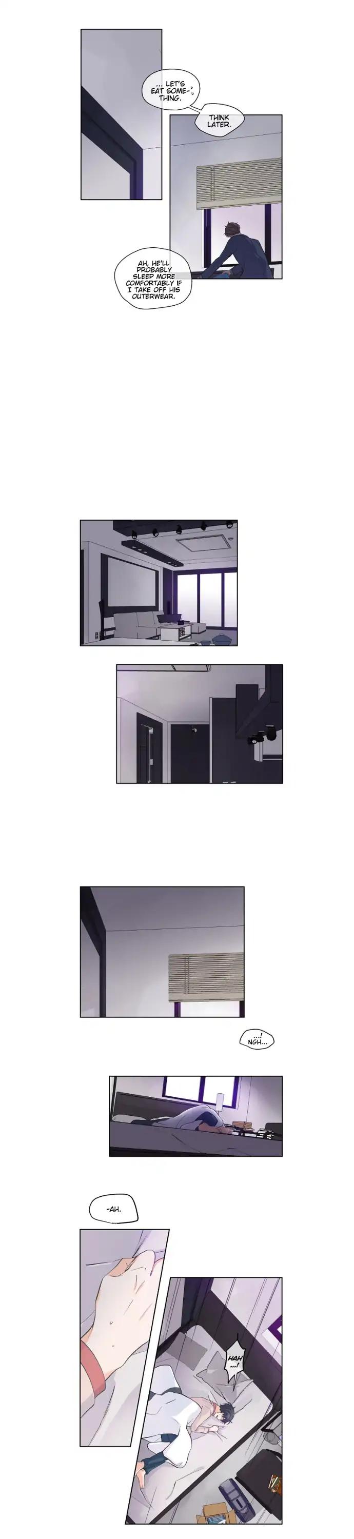 The Strange Story Of A Guy Next Door And A Novelist Chapter 35 page 11 - Chapter 35