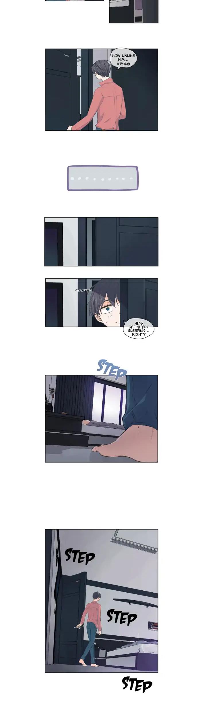 The Strange Story Of A Guy Next Door And A Novelist Chapter 35 page 13 - Chapter 35