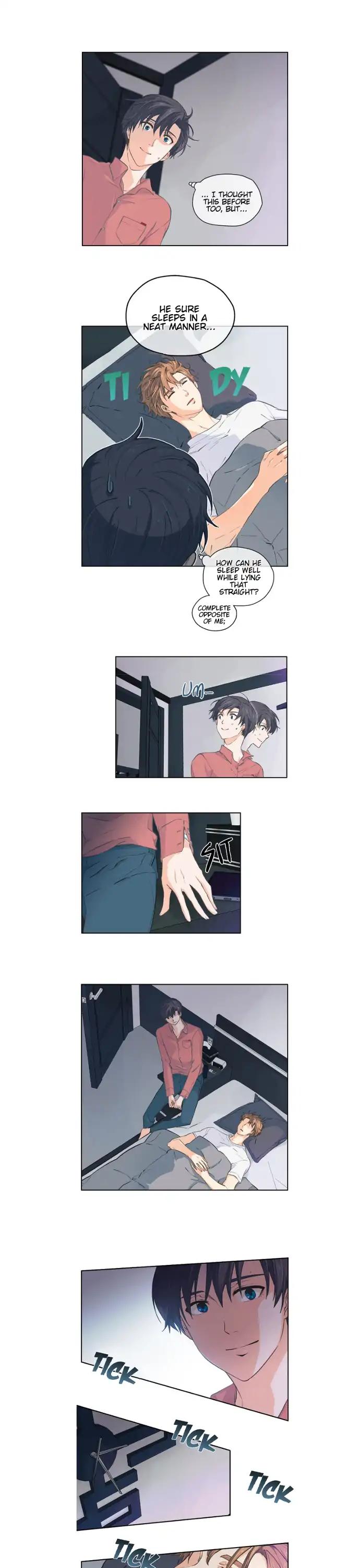 The Strange Story Of A Guy Next Door And A Novelist Chapter 35 page 14 - Chapter 35