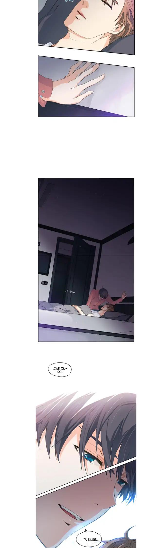 The Strange Story Of A Guy Next Door And A Novelist Chapter 35 page 15 - Chapter 35