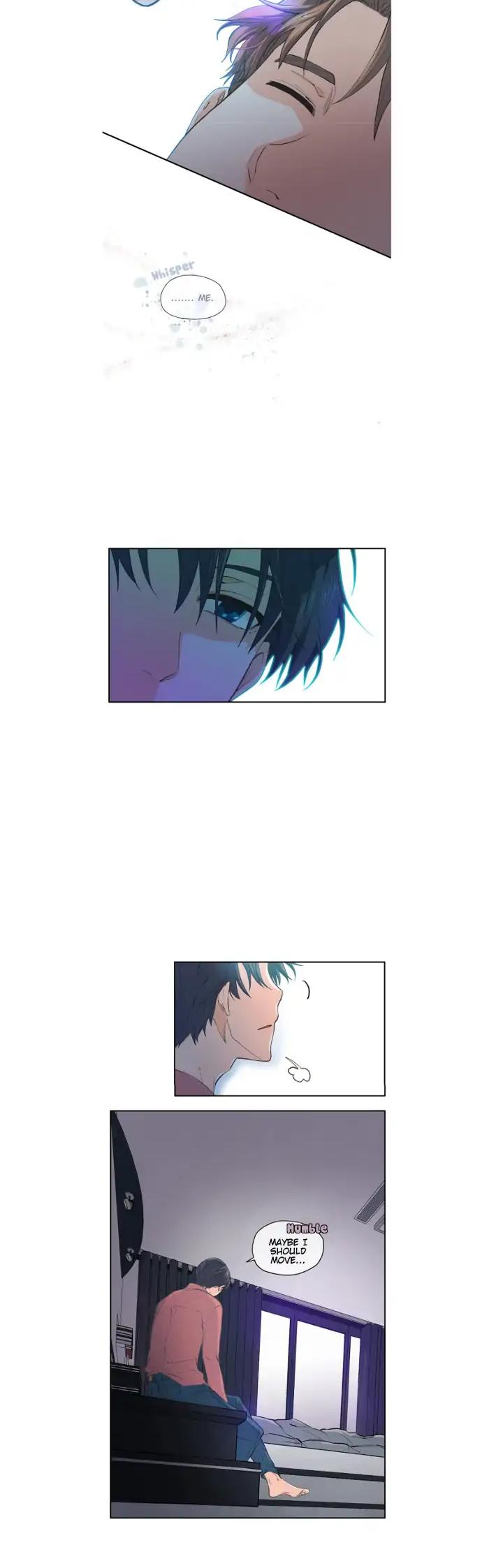 The Strange Story Of A Guy Next Door And A Novelist Chapter 35 page 16 - Chapter 35