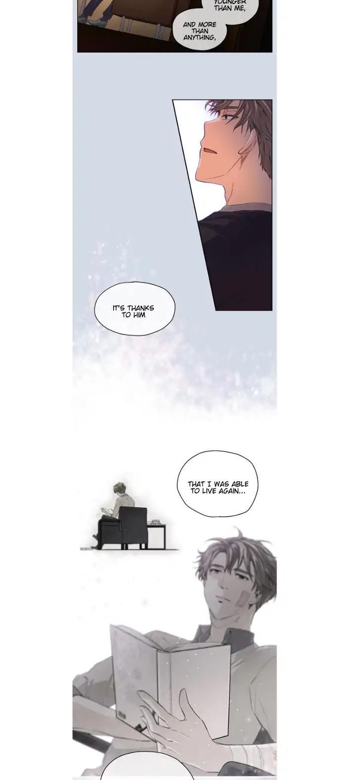 The Strange Story Of A Guy Next Door And A Novelist Chapter 35 page 3 - Chapter 35