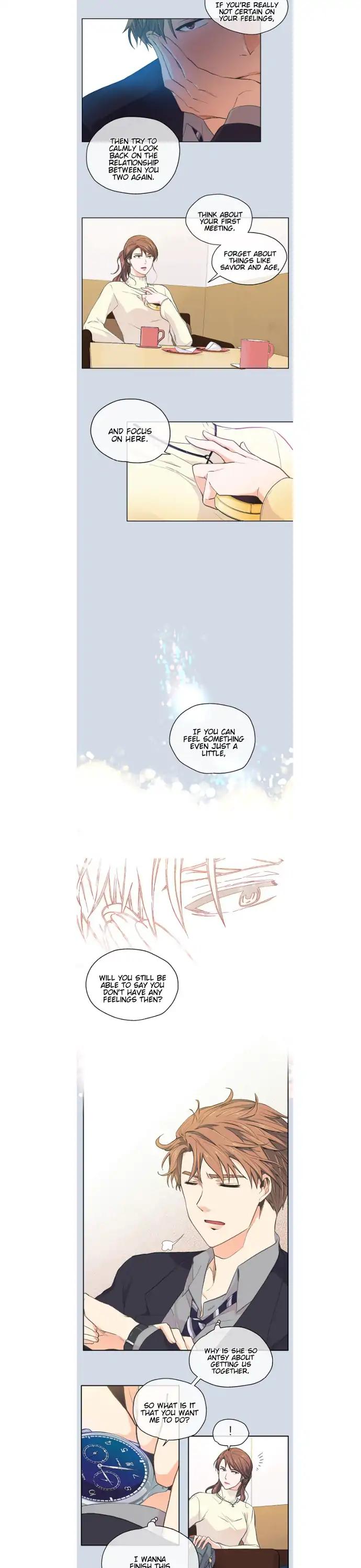The Strange Story Of A Guy Next Door And A Novelist Chapter 35 page 5 - Chapter 35