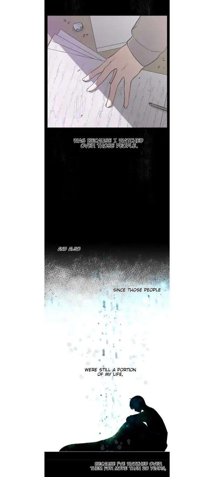 The Strange Story Of A Guy Next Door And A Novelist Chapter 36 page 10 - Chapter 36