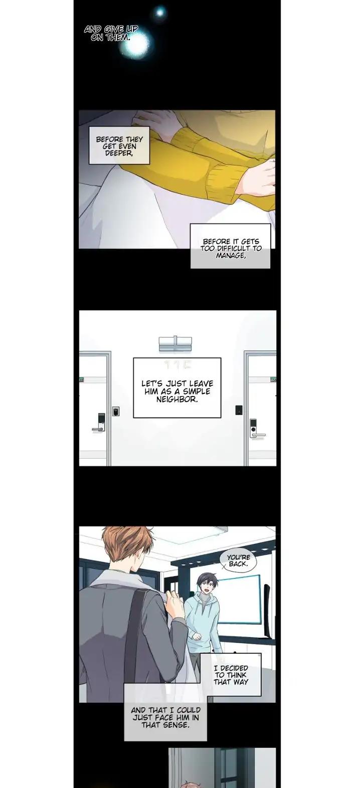 The Strange Story Of A Guy Next Door And A Novelist Chapter 36 page 12 - Chapter 36