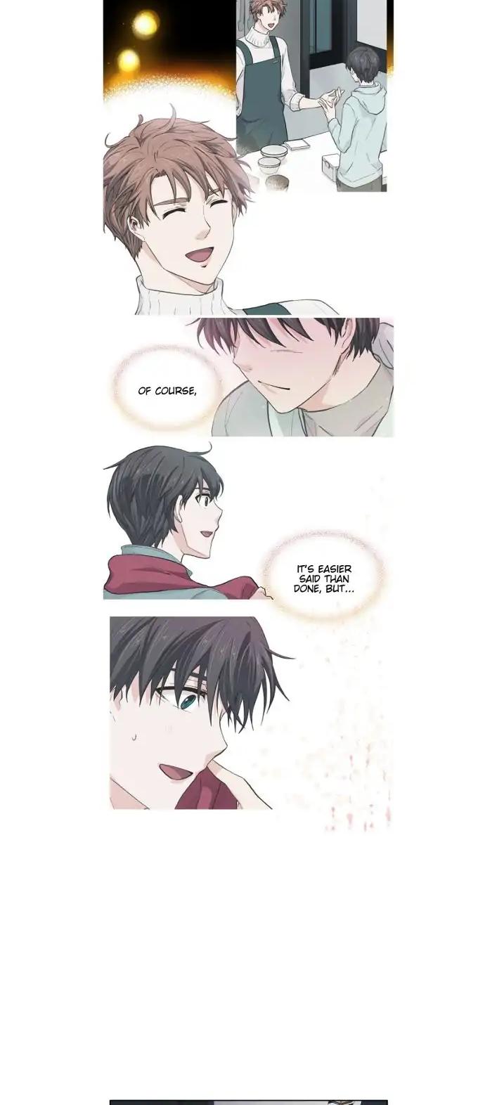 The Strange Story Of A Guy Next Door And A Novelist Chapter 36 page 13 - Chapter 36