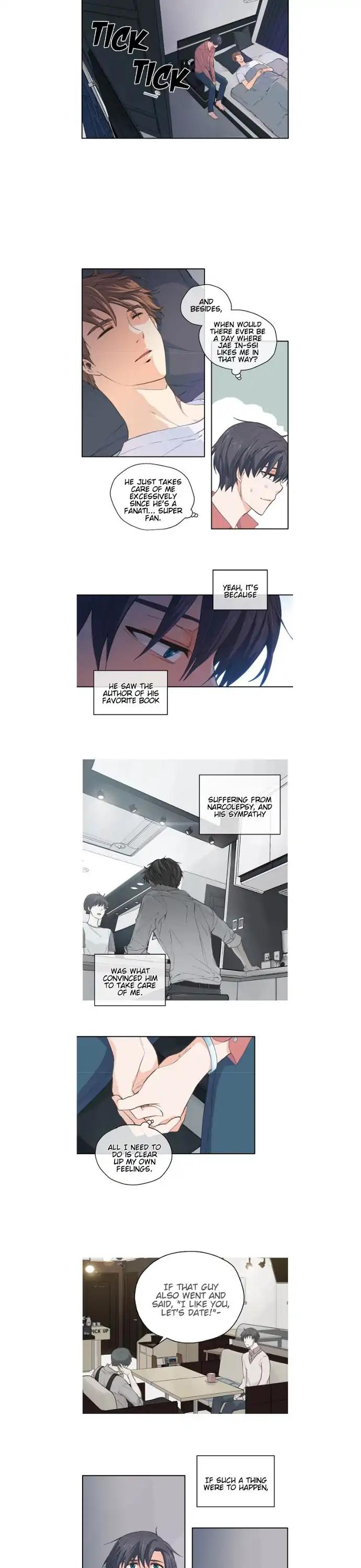 The Strange Story Of A Guy Next Door And A Novelist Chapter 36 page 14 - Chapter 36