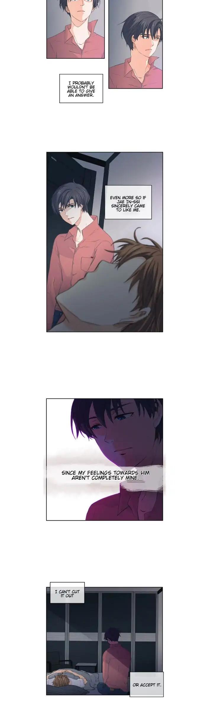 The Strange Story Of A Guy Next Door And A Novelist Chapter 36 page 15 - Chapter 36