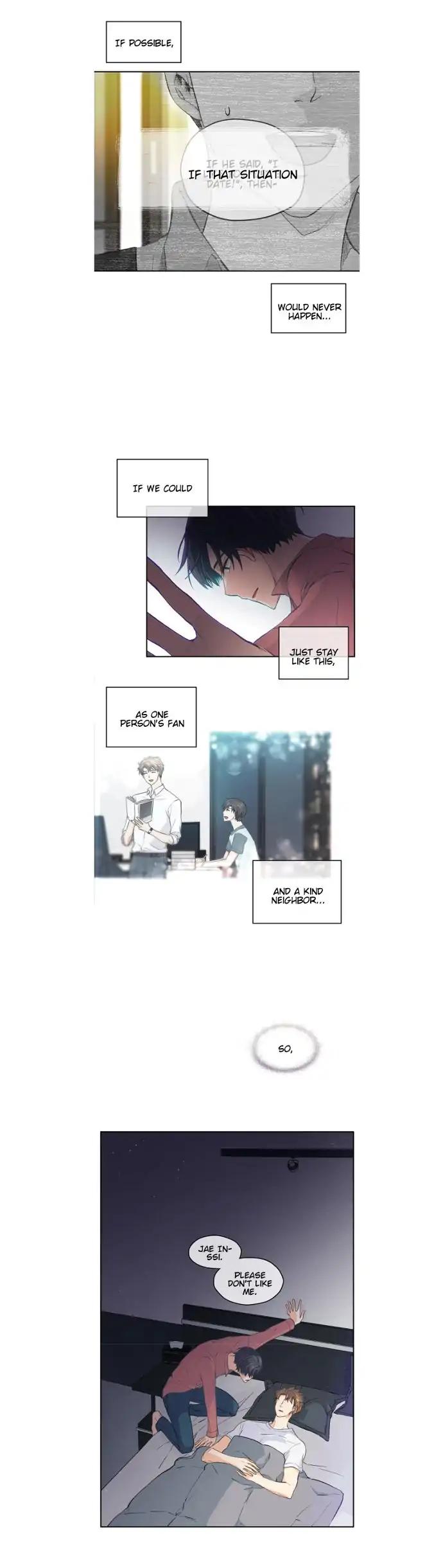 The Strange Story Of A Guy Next Door And A Novelist Chapter 36 page 16 - Chapter 36
