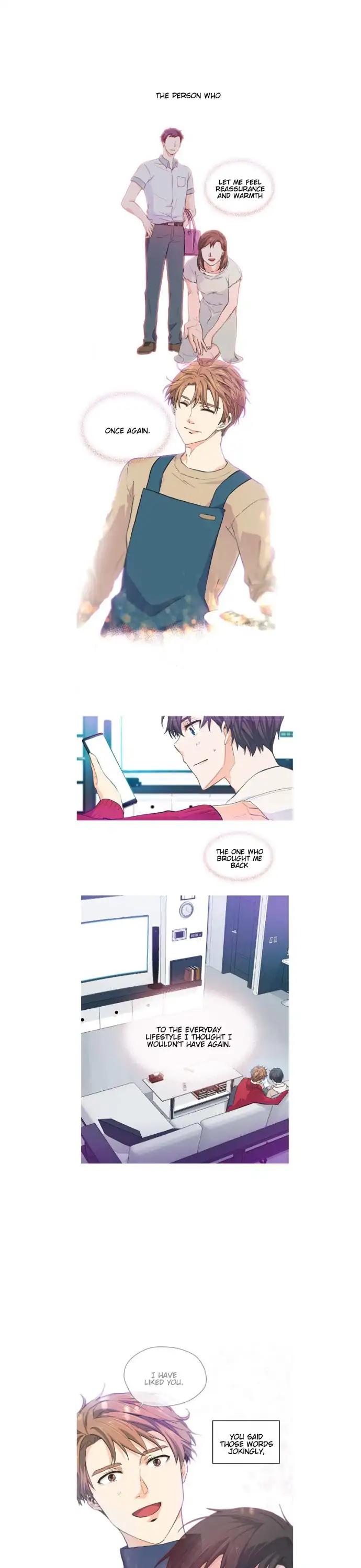The Strange Story Of A Guy Next Door And A Novelist Chapter 36 page 2 - Chapter 36