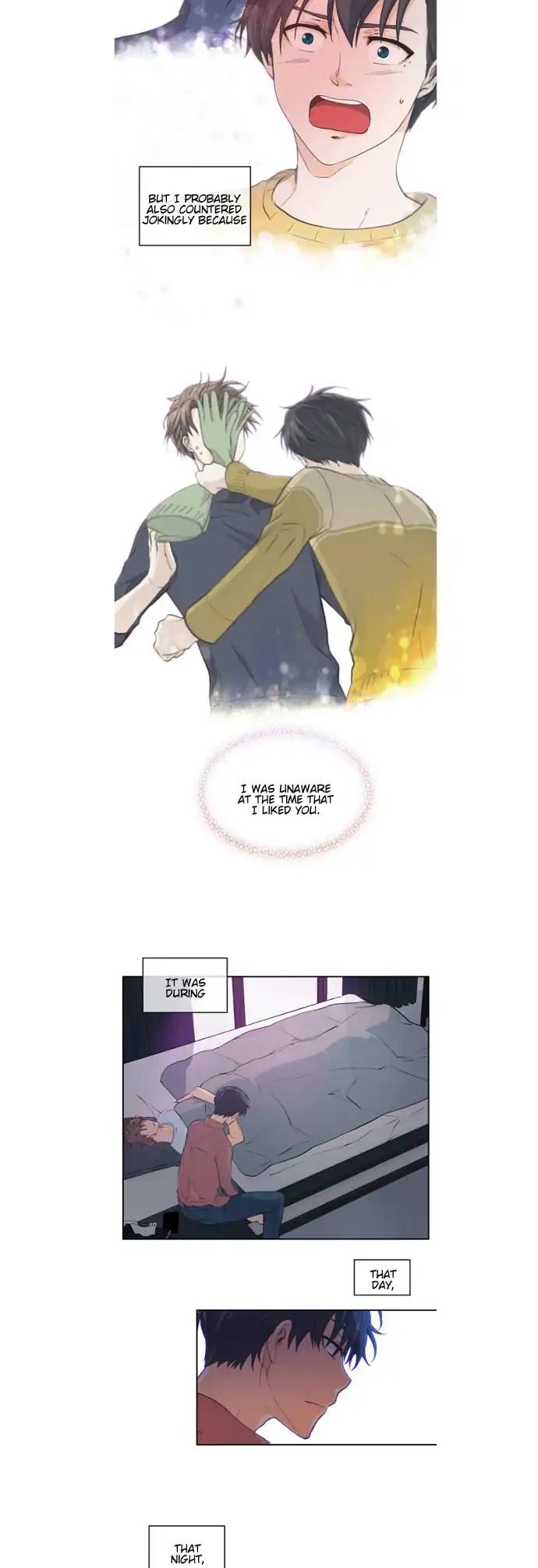 The Strange Story Of A Guy Next Door And A Novelist Chapter 36 page 3 - Chapter 36