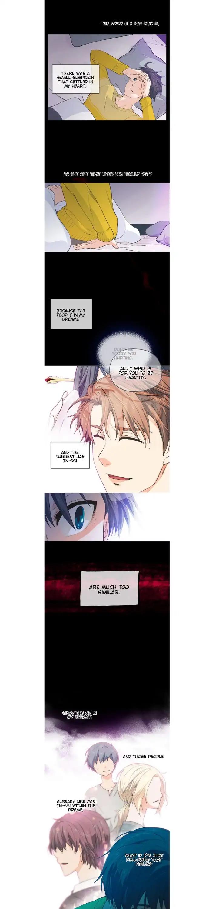 The Strange Story Of A Guy Next Door And A Novelist Chapter 36 page 5 - Chapter 36
