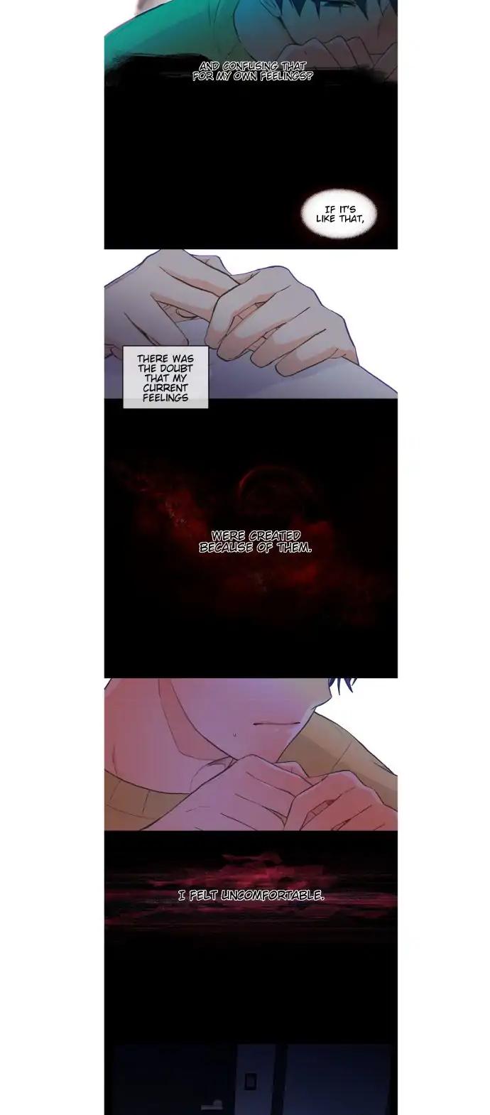 The Strange Story Of A Guy Next Door And A Novelist Chapter 36 page 6 - Chapter 36